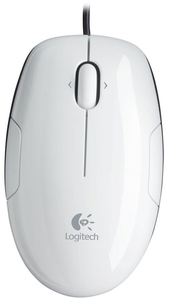 Logitech LS1 Laser Mouse USB