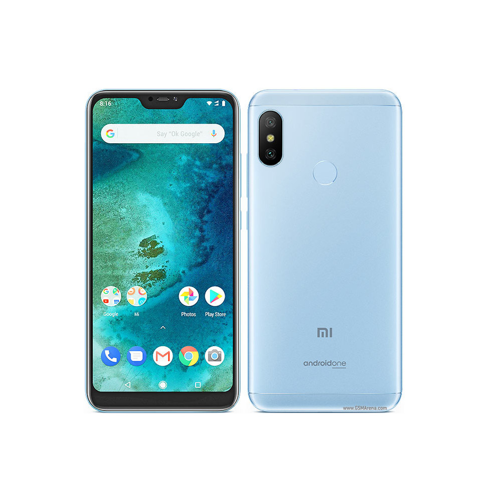 Xiaomi Mi A2 Lite (Redmi 6 Pro)