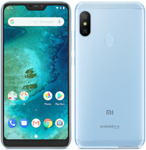 Xiaomi Mi A2 Lite (Redmi 6 Pro)