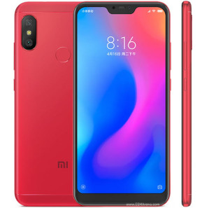 Xiaomi Mi A2 Lite (Redmi 6 Pro)