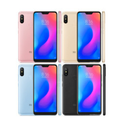 Xiaomi Mi A2 Lite (Redmi 6 Pro)