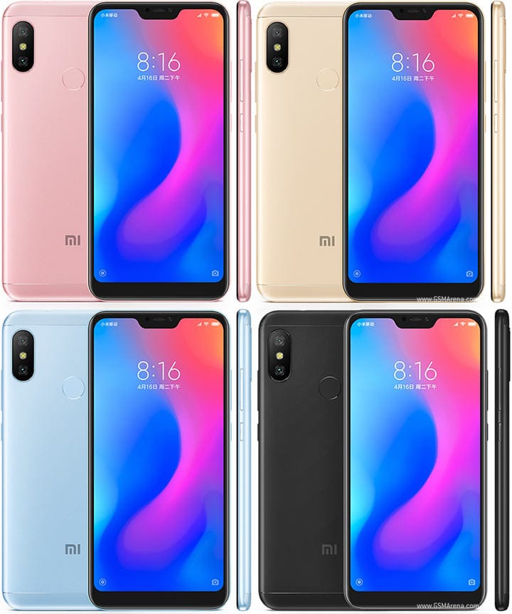 Xiaomi Mi A2 Lite (Redmi 6 Pro) — image 5