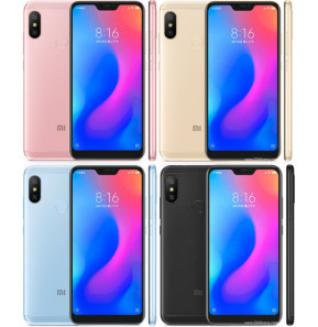 Xiaomi Mi A2 Lite (Redmi 6 Pro)