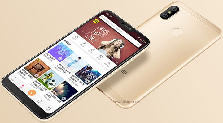 Xiaomi Mi A2 Lite (Redmi 6 Pro) — image 6