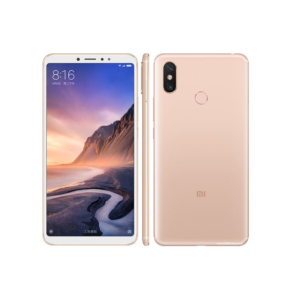 Xiaomi Mi Max 3