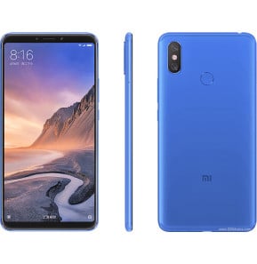 Xiaomi Mi Max 3