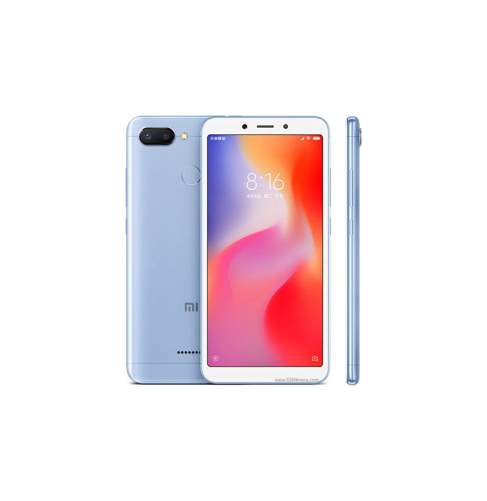 Xiaomi Redmi 6