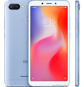 Xiaomi Redmi 6