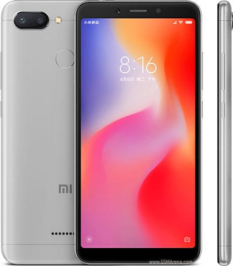 Xiaomi Redmi 6 — image 2