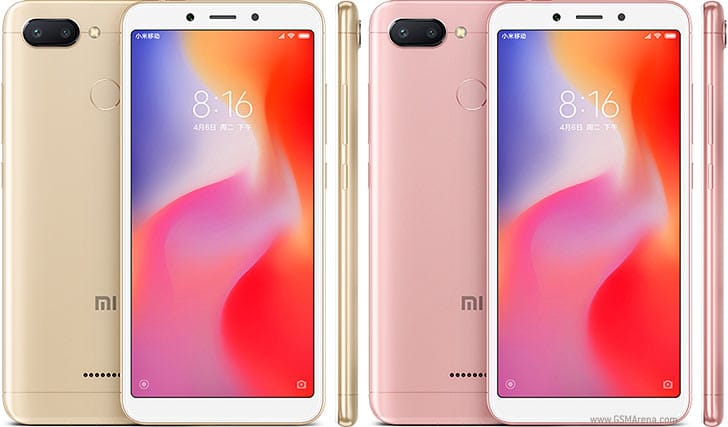 Xiaomi Redmi 6 — image 3