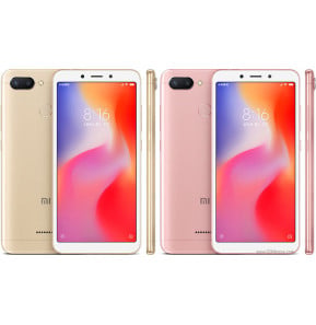 Xiaomi Redmi 6