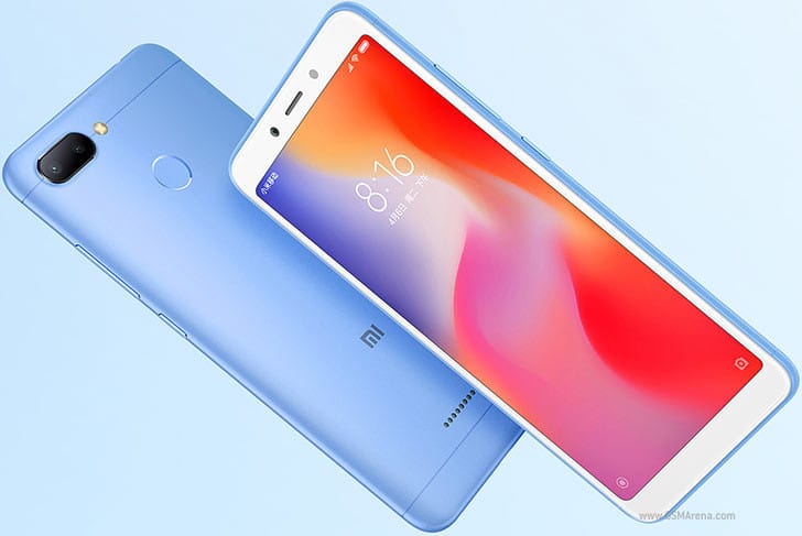 Xiaomi Redmi 6 — image 4