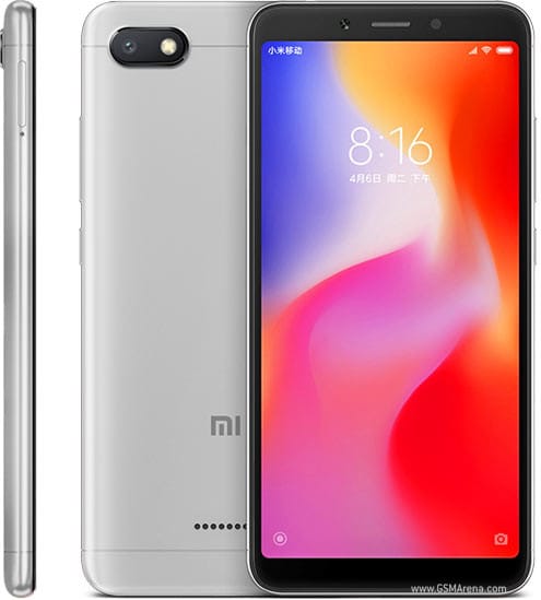 Xiaomi Redmi 6A — image 2
