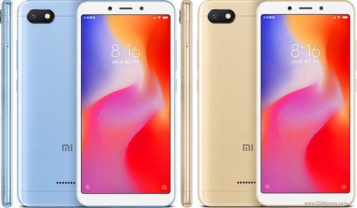 Xiaomi Redmi 6A — image 3