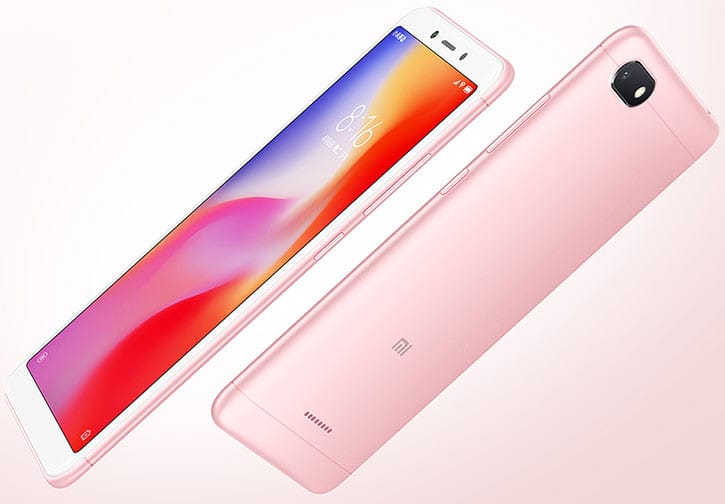 Xiaomi Redmi 6A — image 4