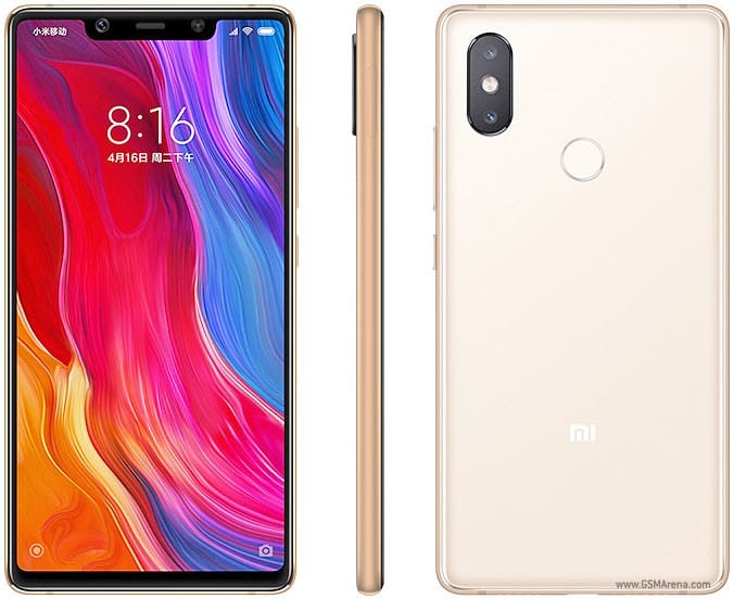 Xiaomi Mi 8 SE — image 4