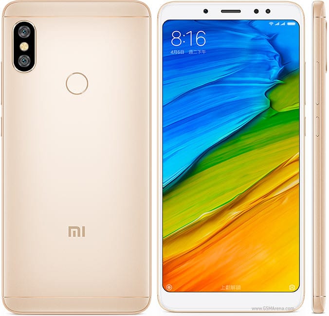 Xiaomi Redmi Note 5 AI Dual Camera — image 1