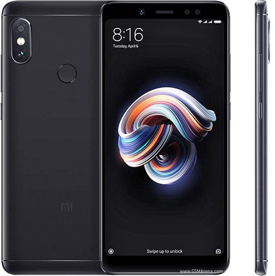 Xiaomi Redmi Note 5 Pro — image 2