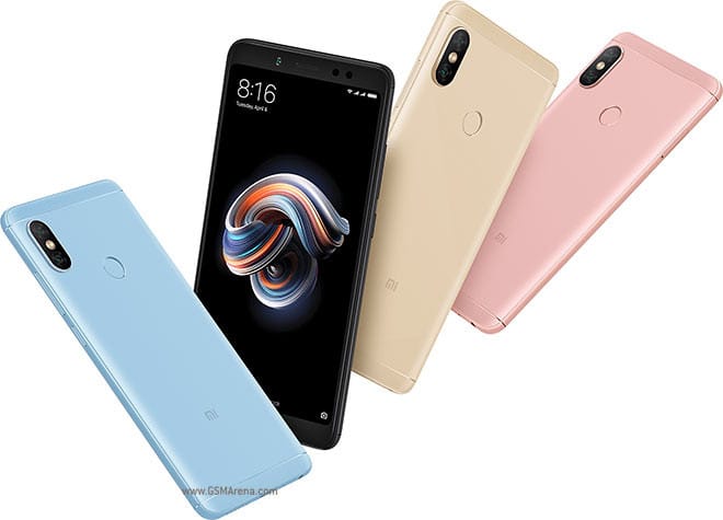 Xiaomi Redmi Note 5 Pro — image 4