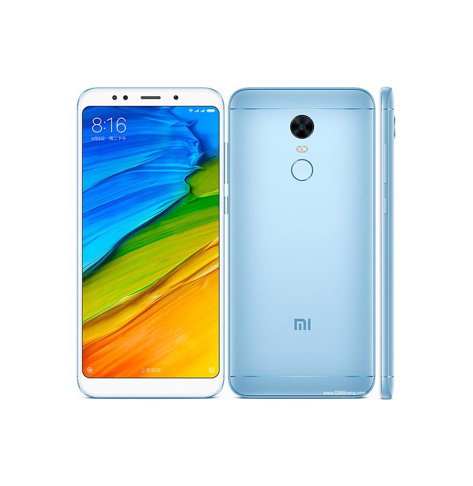 Xiaomi Redmi 5 Plus (Redmi Note 5)