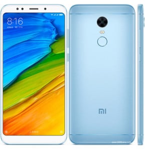 Xiaomi Redmi 5 Plus (Redmi Note 5)