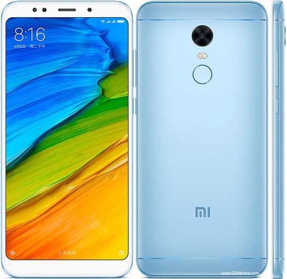 Xiaomi Redmi 5 Plus (Redmi Note 5)