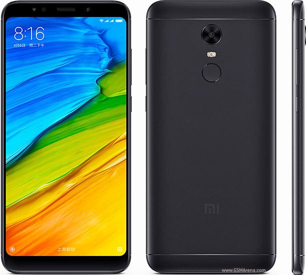 Xiaomi Redmi 5 Plus (Redmi Note 5) — image 2