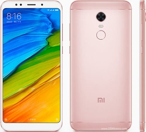 Xiaomi Redmi 5 Plus (Redmi Note 5) — image 3