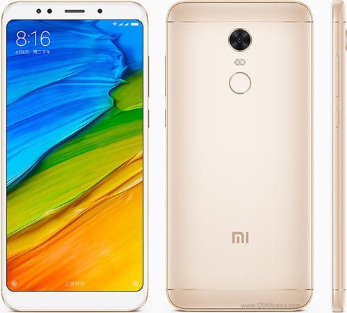 Xiaomi Redmi 5 Plus (Redmi Note 5) — image 4