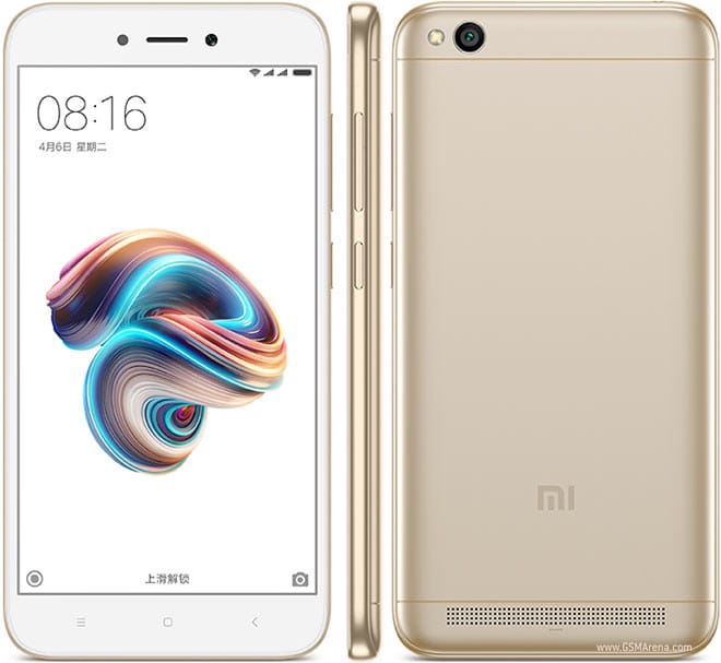 Xiaomi Redmi 5A — image 1