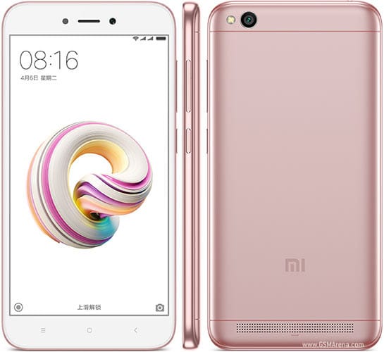 Xiaomi Redmi 5A — image 3