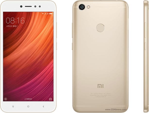 Xiaomi Redmi Y1 (Note 5A) — image 1