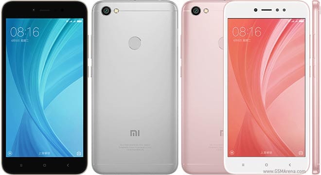 Xiaomi Redmi Y1 (Note 5A) — image 2