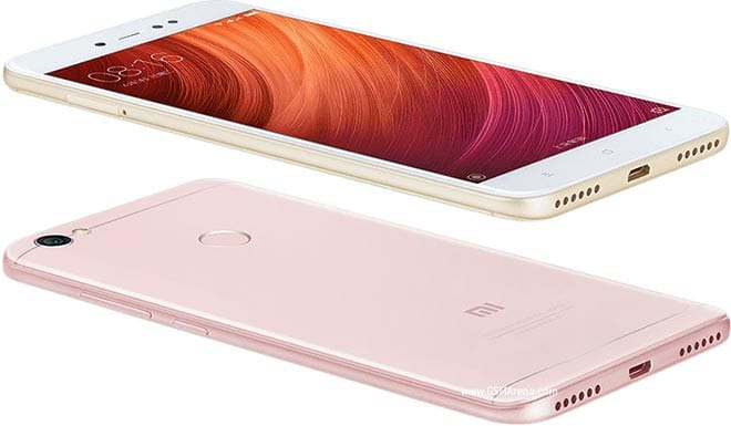 Xiaomi Redmi Y1 (Note 5A) — image 3