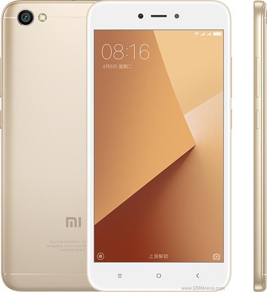 Xiaomi Redmi Y1 Lite — image 3