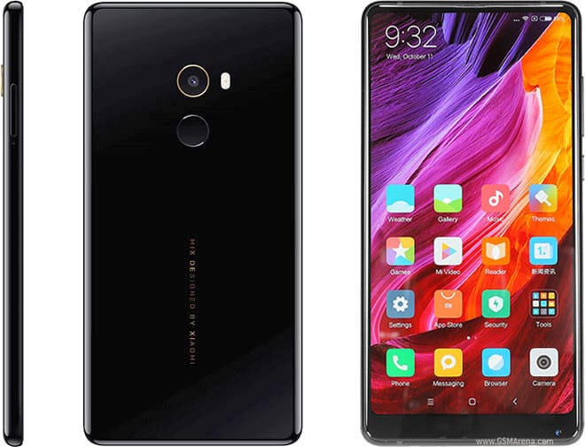 Xiaomi Mi Mix 2 — image 2