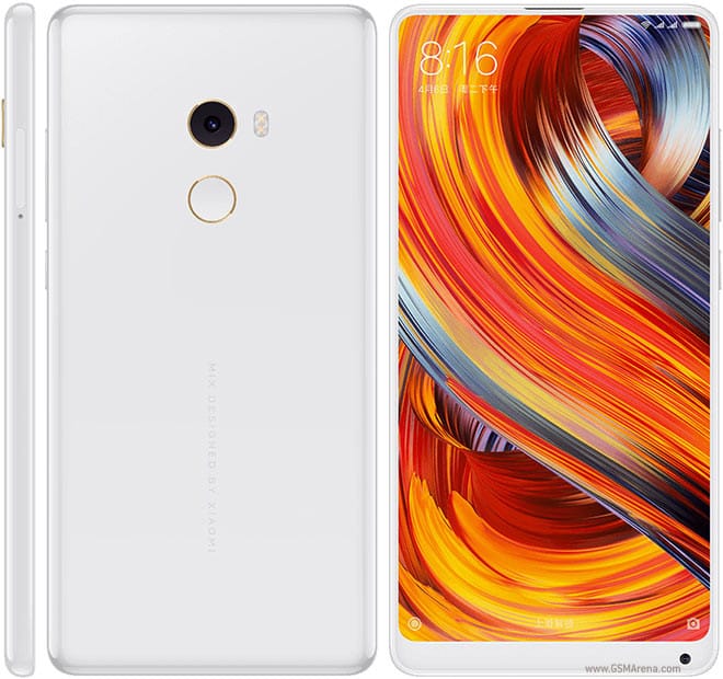 Xiaomi Mi Mix 2 — image 3