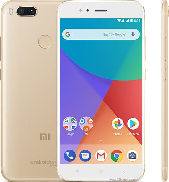 Xiaomi Mi A1 (Mi 5X)