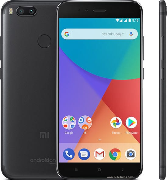 Xiaomi Mi A1 (Mi 5X) — image 2