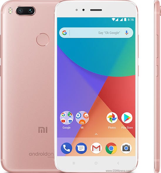 Xiaomi Mi A1 (Mi 5X) — image 3