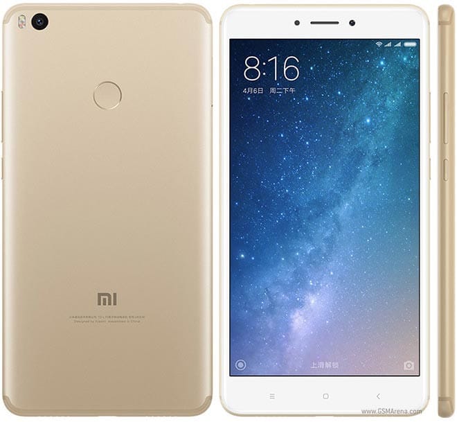 Xiaomi Mi Max 2 — image 2