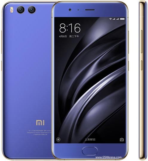 Xiaomi Mi 6