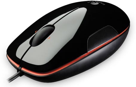 Logitech LS1 Laser Mouse USB
