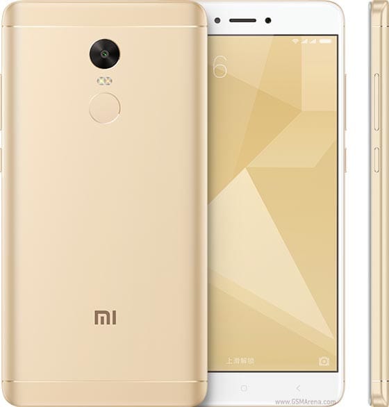 Xiaomi Redmi Note 4X — image 1