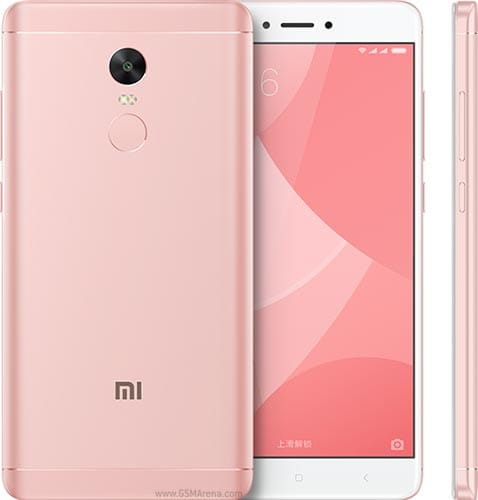 Xiaomi Redmi Note 4X — image 2