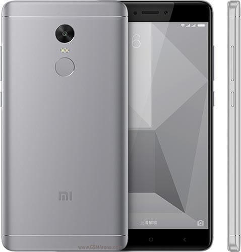 Xiaomi Redmi Note 4X — image 4