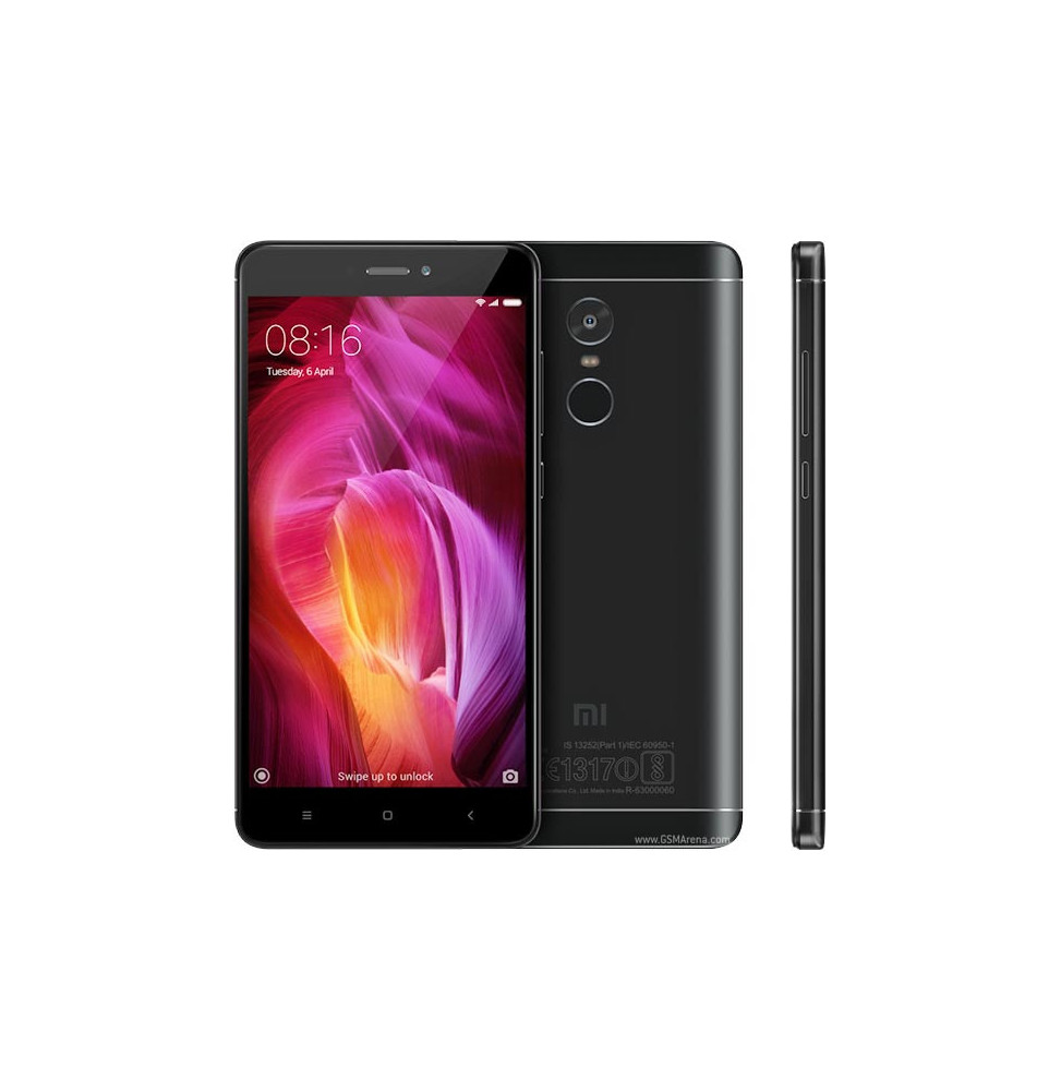 Xiaomi Redmi Note 4