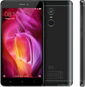 Xiaomi Redmi Note 4