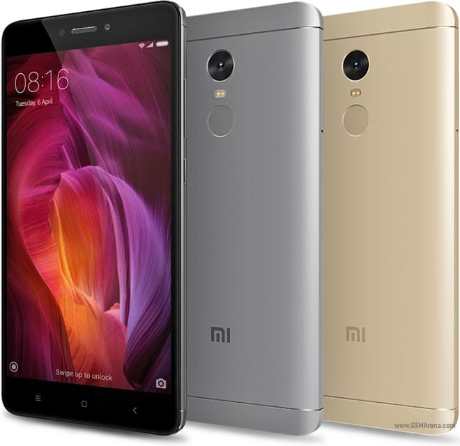 Xiaomi Redmi Note 4 — image 2