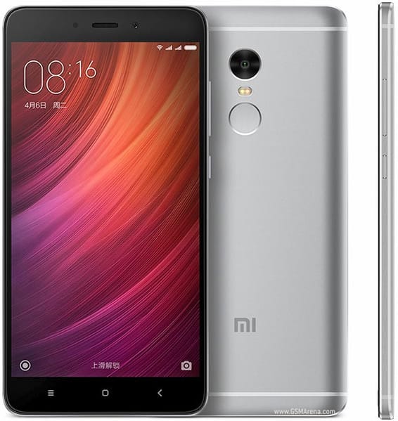 Xiaomi Redmi Note 4 (MediaTek)
